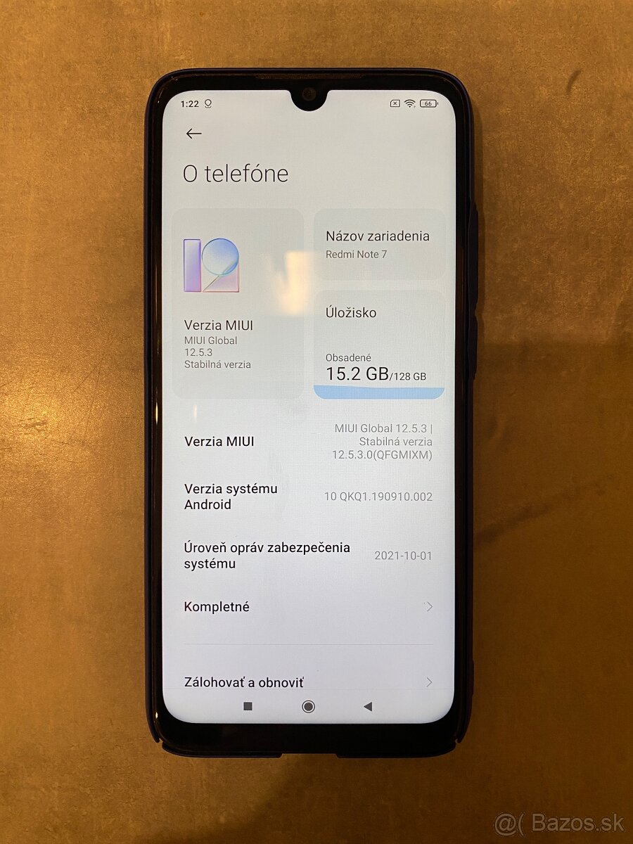 Xiaomi Redmi Note 7 - 4