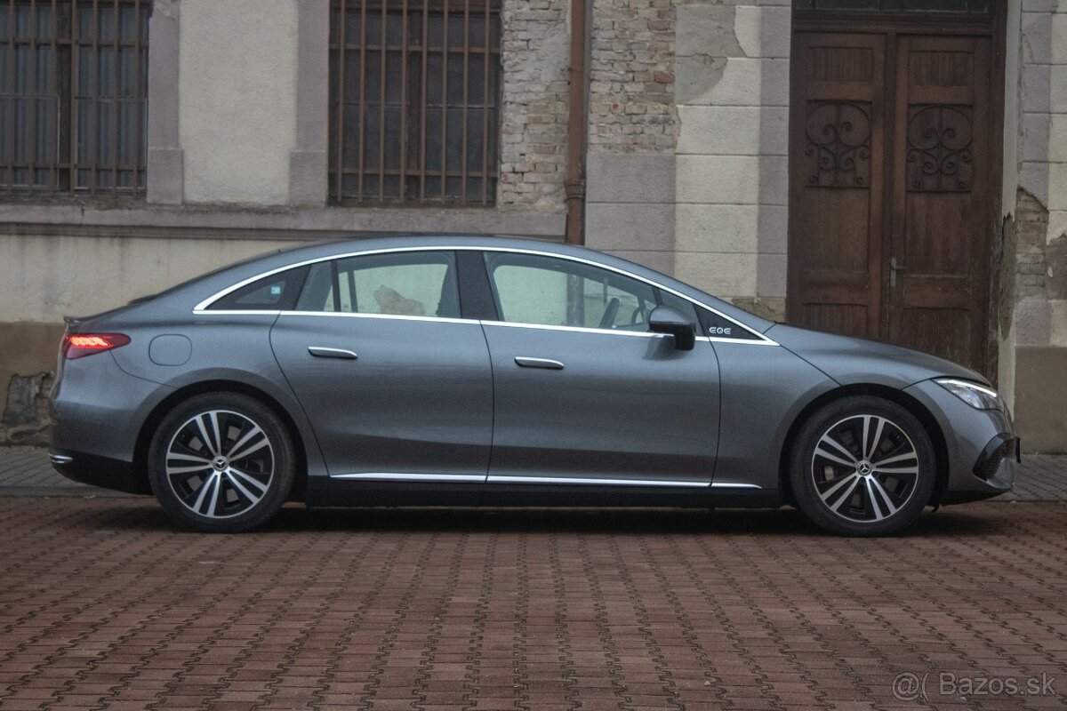 Mercedes-Benz EQE 350 - 4