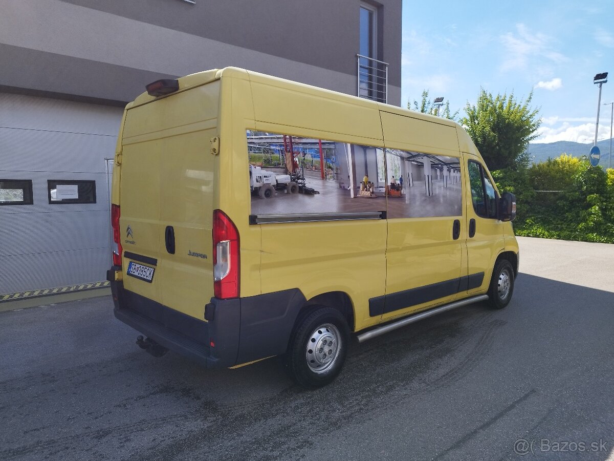 Citroën Jumper 2.0hdi 96kw - 4