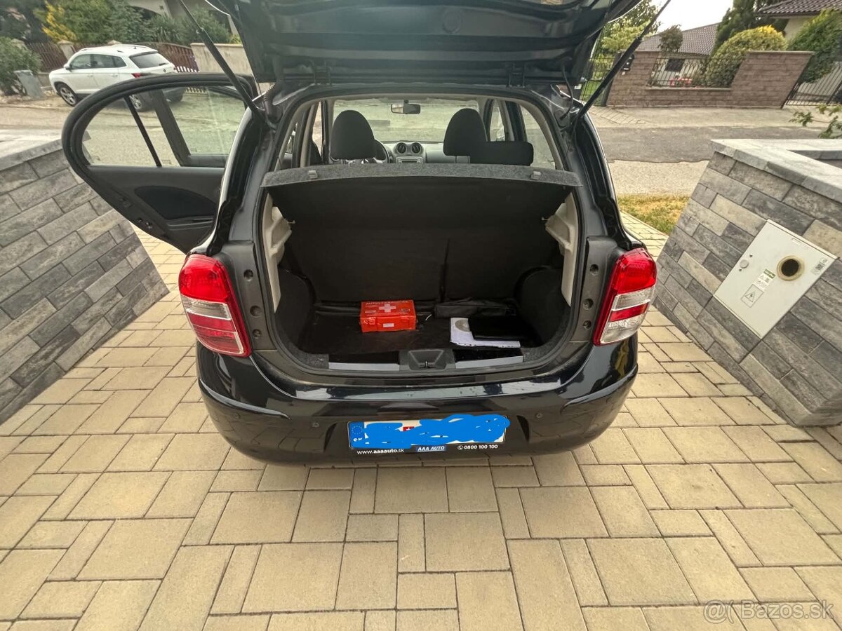 NISSAN MICRA - 4