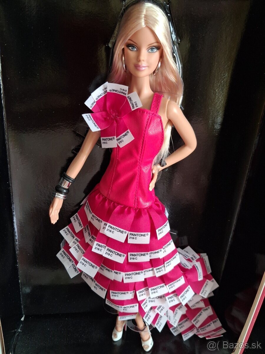 zberatelské Barbie - 4