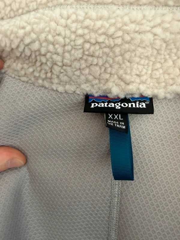 Patagonia Retro-X jacket - 4
