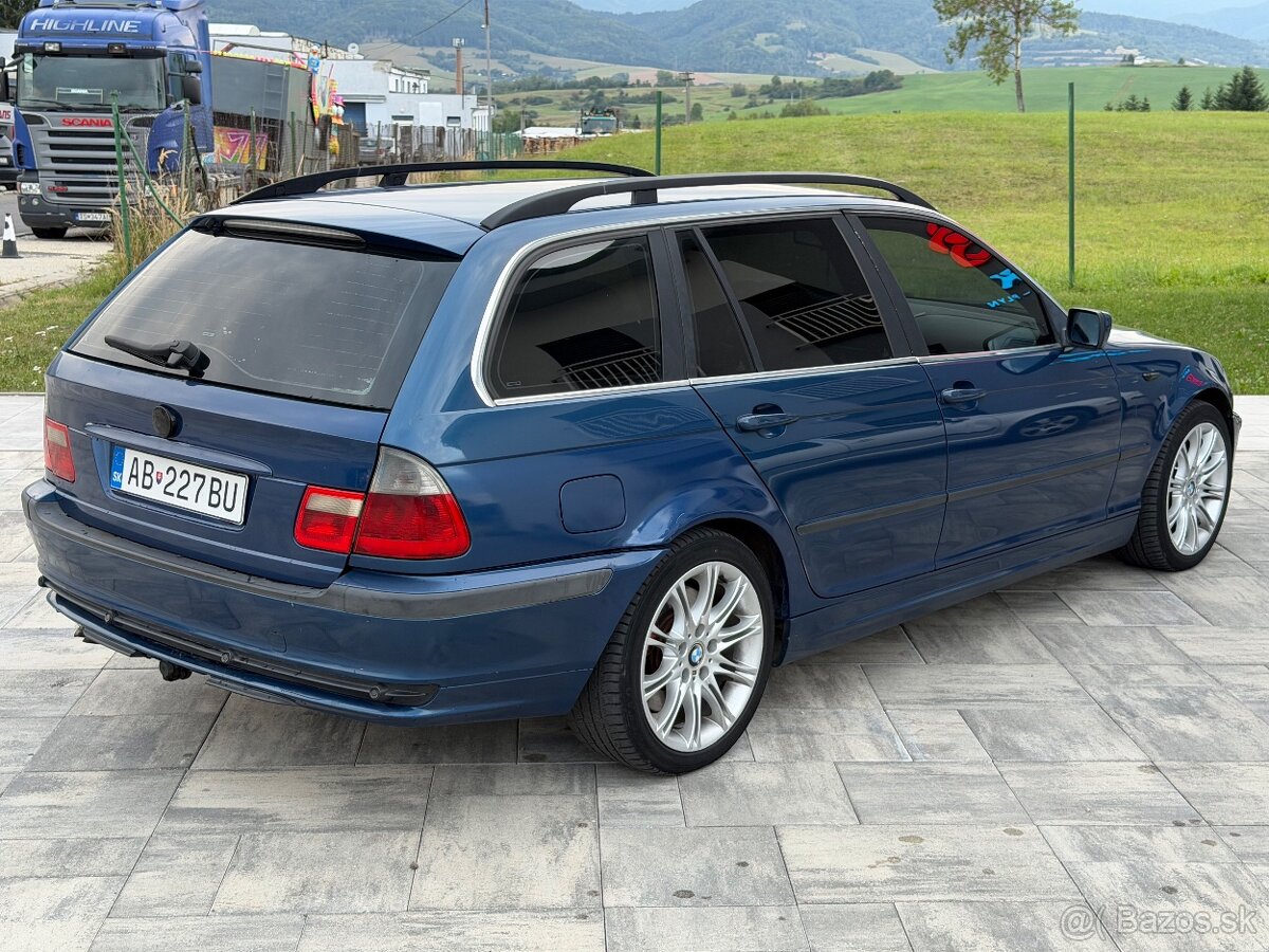 Bmw e46 330d - 4