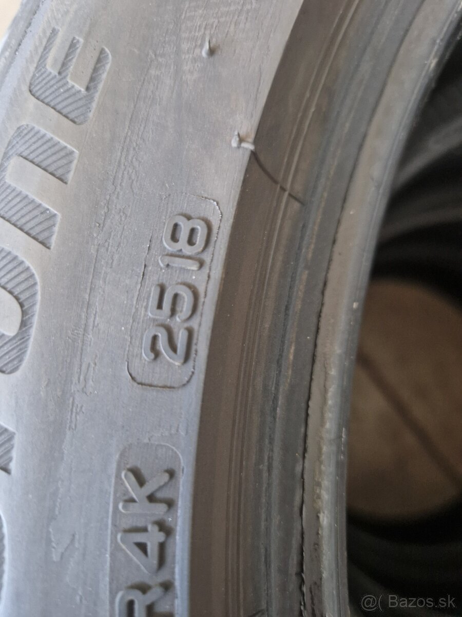 215/50R18 letné - 4