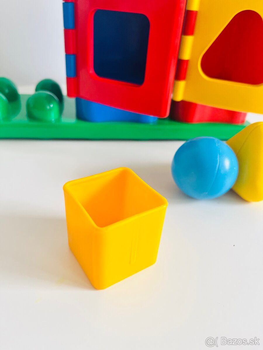 Lego Duplo Primo Fun Shape Sorter 2099-1 - 4