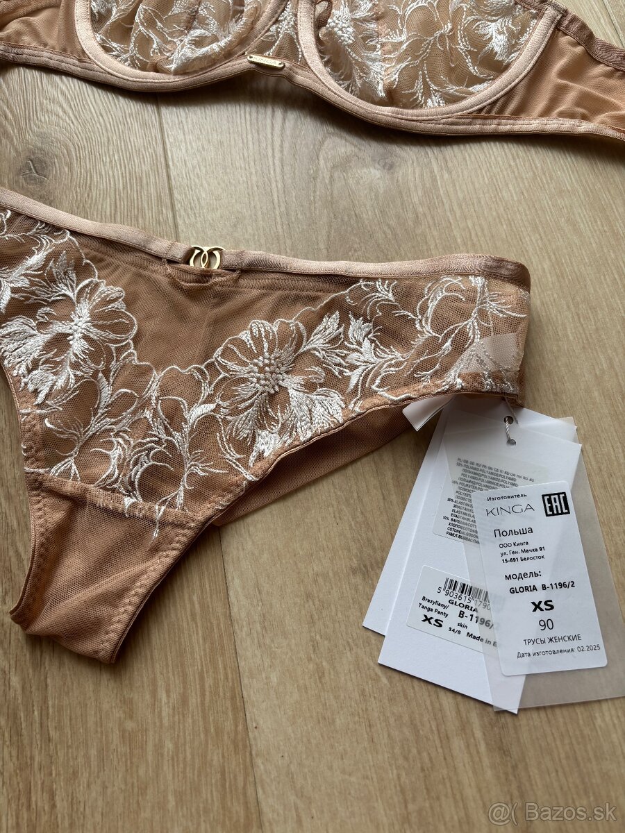 Kinga set 70B/XS - 4