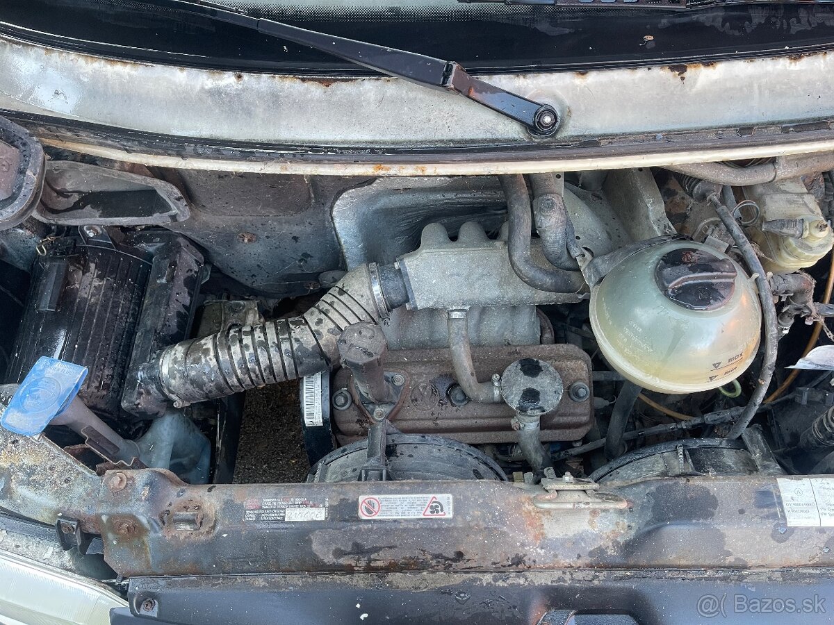 Volkswagen transporter - 4