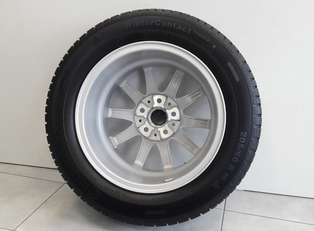BMW 2 F45 ActiveTourer 16" Zimná sada - 4