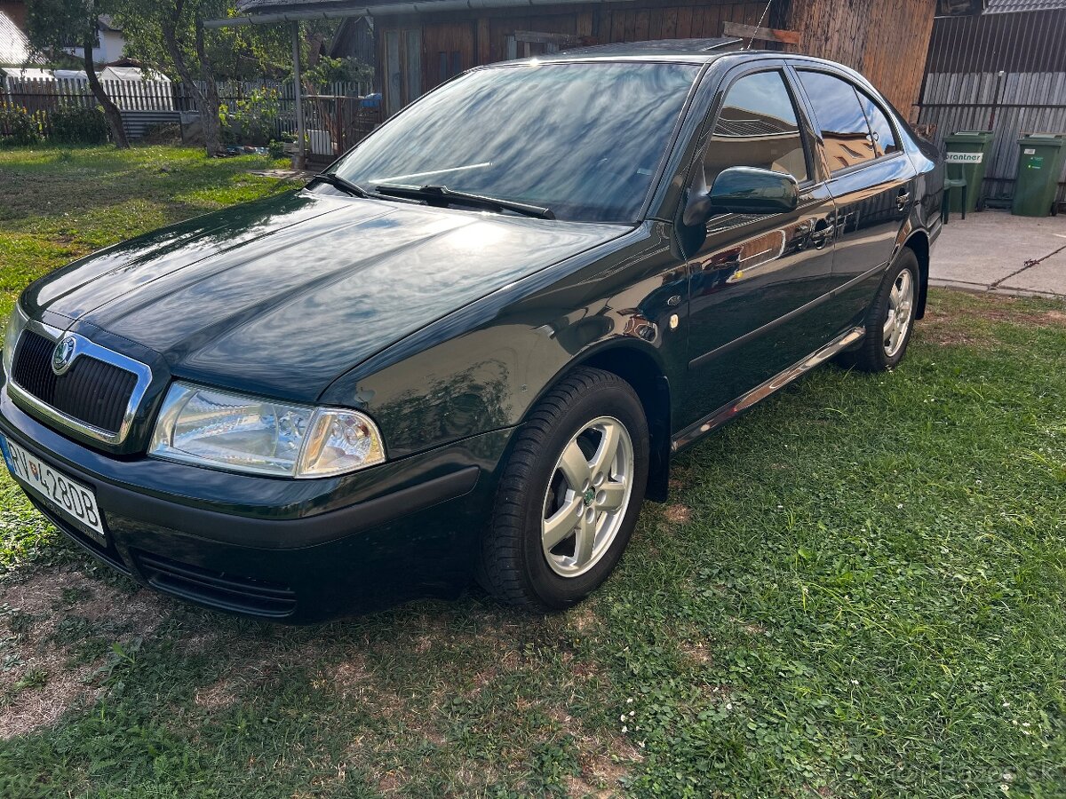 Škoda Octavia 1. 1.9TDI 81KW . - 4