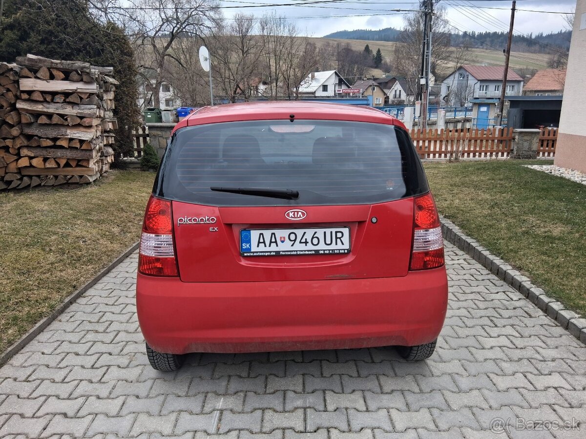 Picanto 1.0 - 4