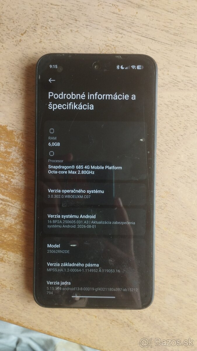 xiaomi redmi 15 - 4