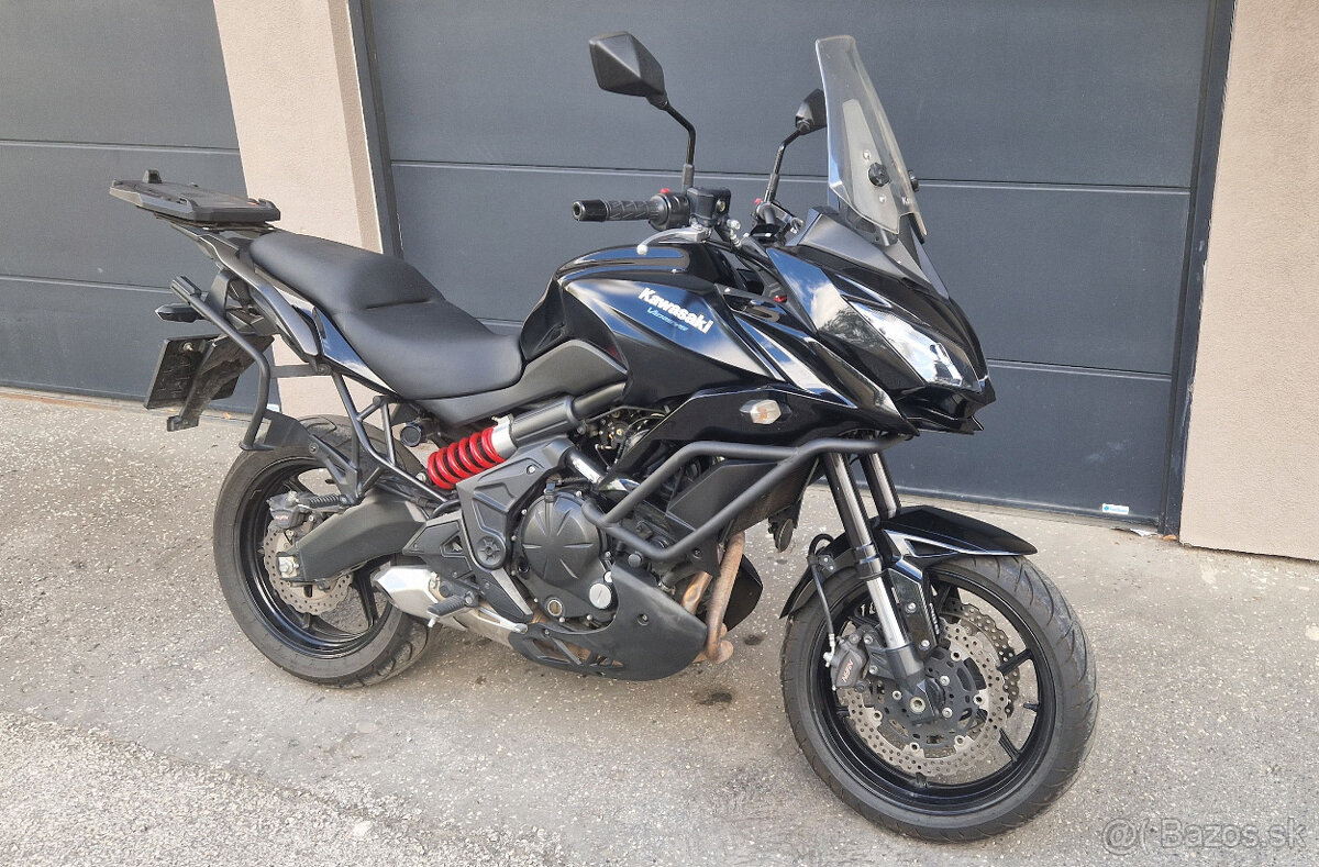 Kawasaki Versys 650 - 4