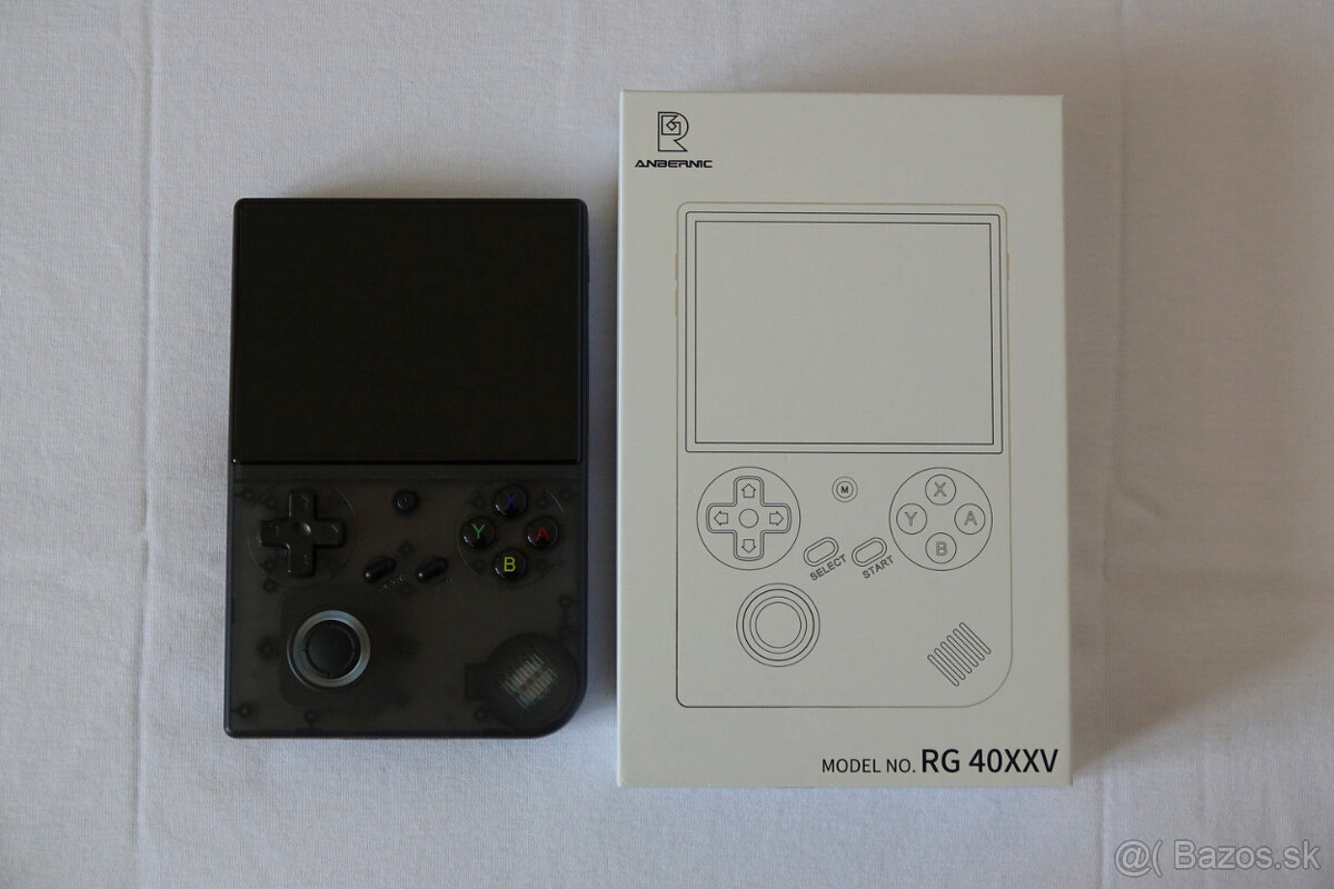 NOVÝ Anbernic RG40XX V - super PSPčko - 4