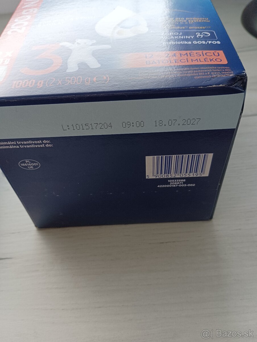 Nutrilon 3 advanced - 4