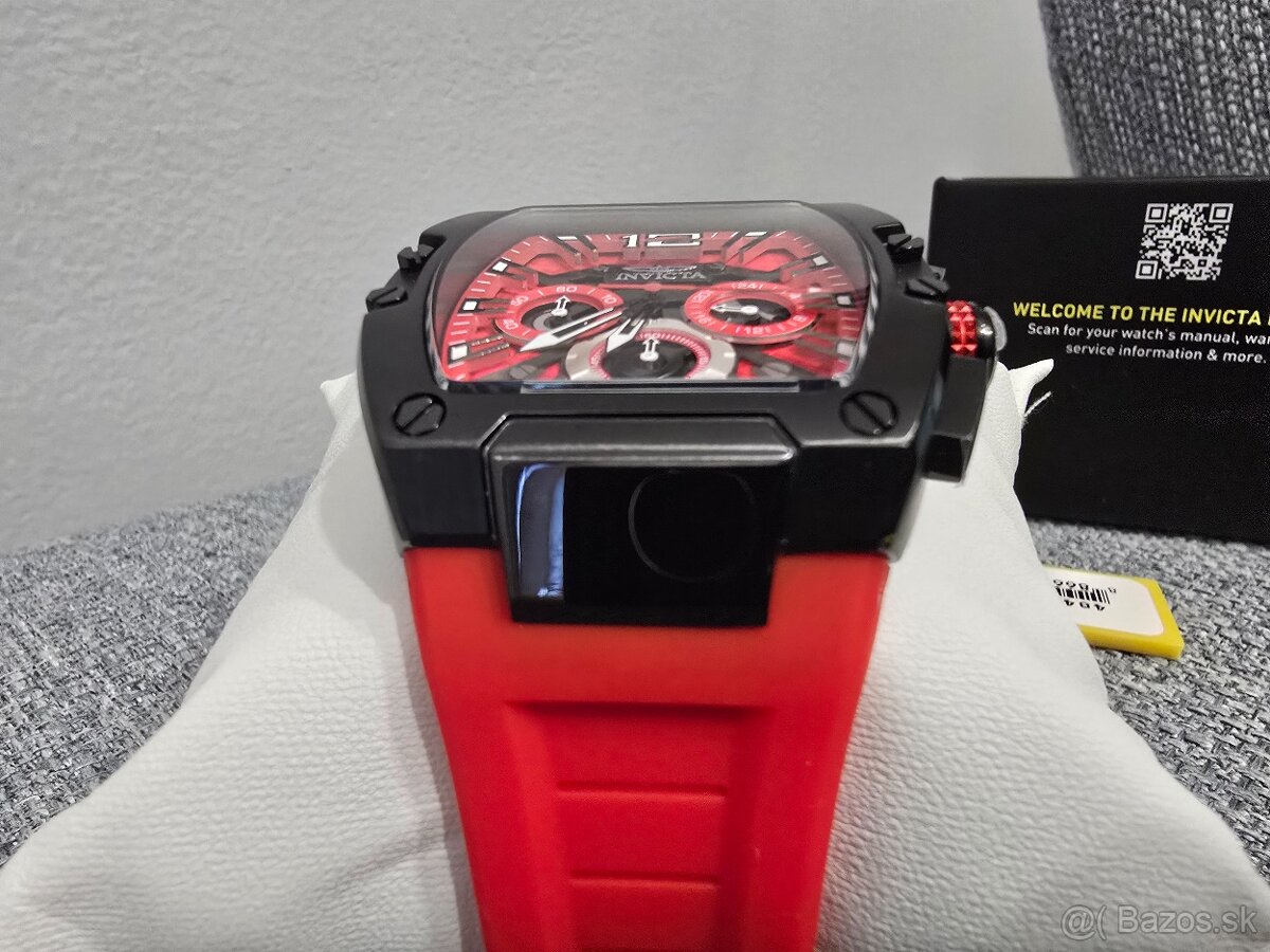 Invicta Racing Chrono 43mm - 4