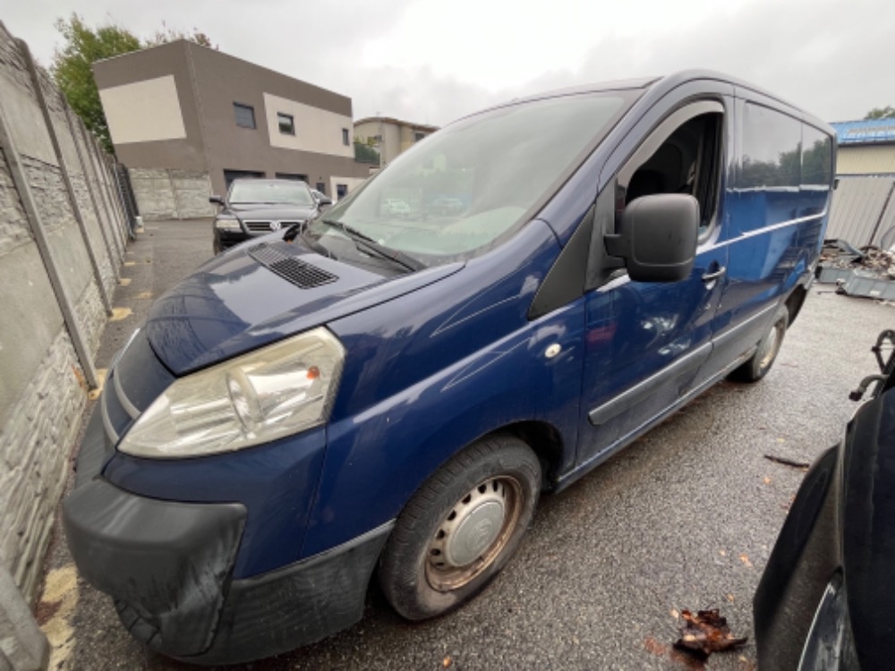 Citroen Jumpy III - diely - 4