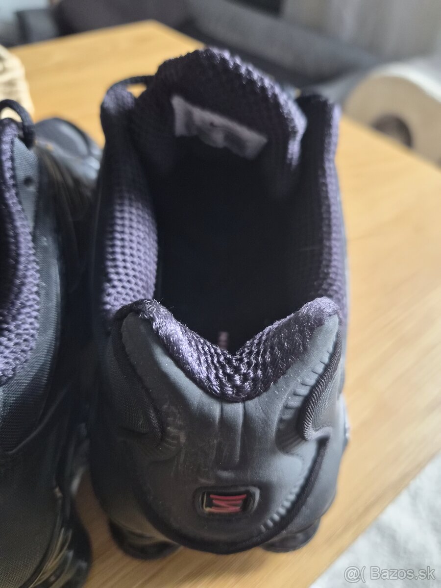 Nike Shox TL GS - 4