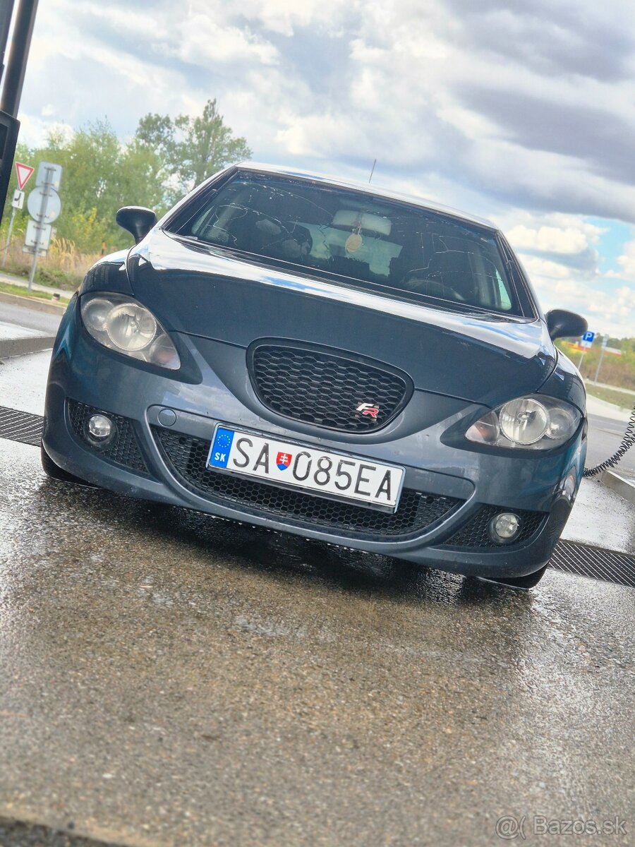 Seat Leon FR - 4
