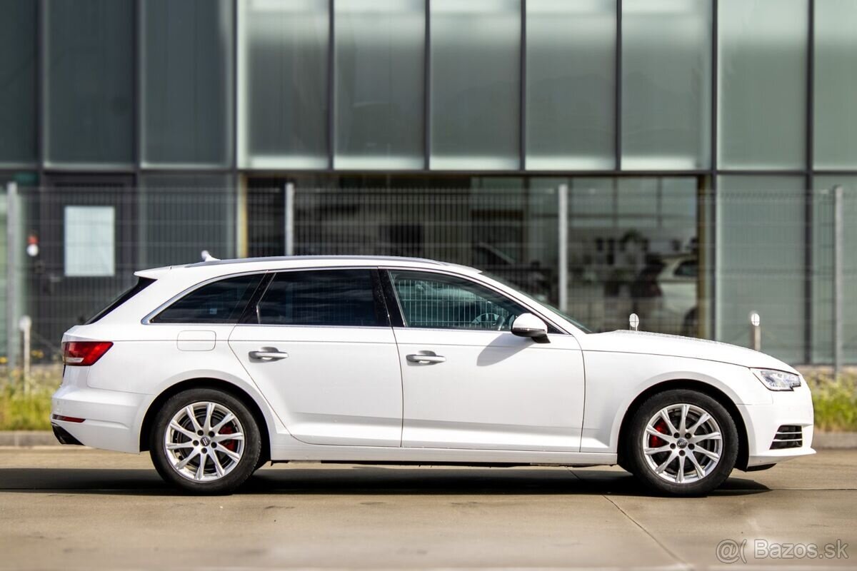Audi A4 Avant AT/7 140kW - 4
