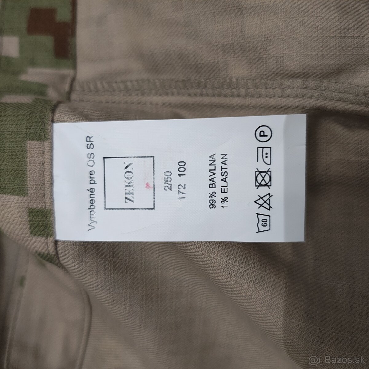 Púštne maskače vz.2007 - 4