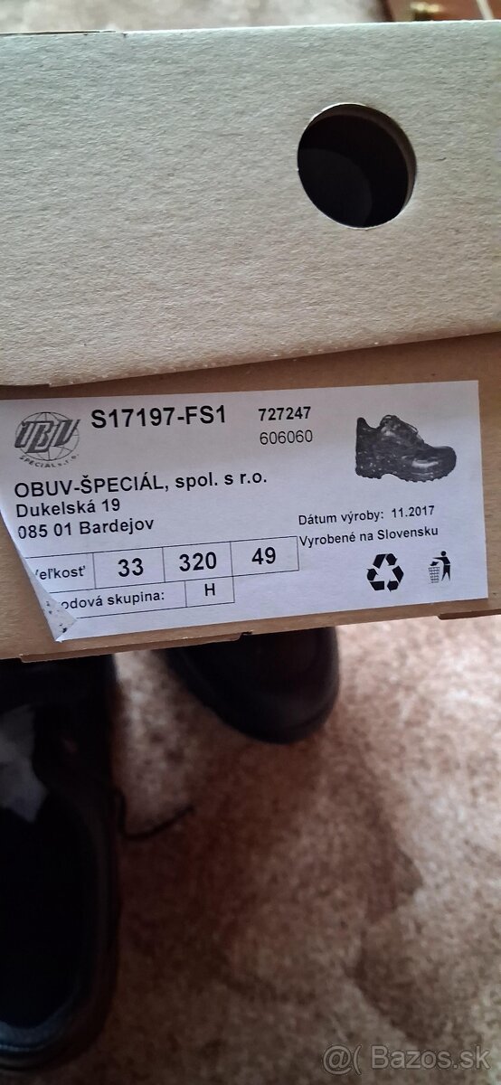 Gore-tex teniskove - 4