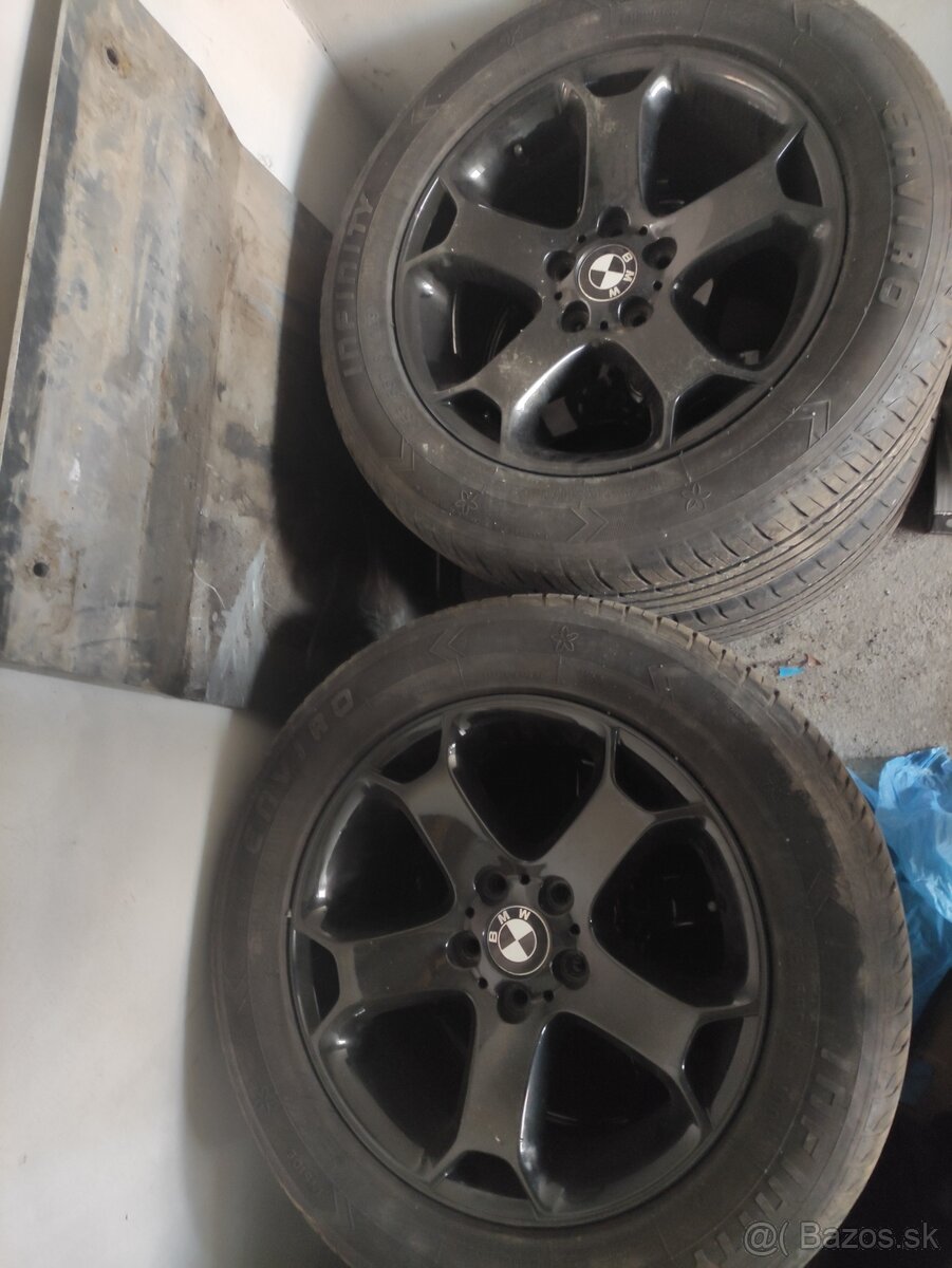 BMW X5 e53 R18 5x120 - 4