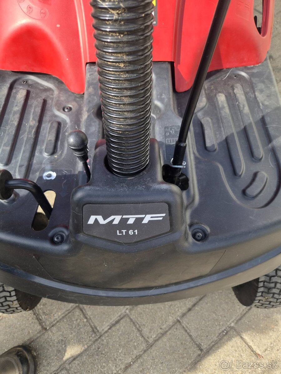 Rider Traktorova kosačka MTF - 4