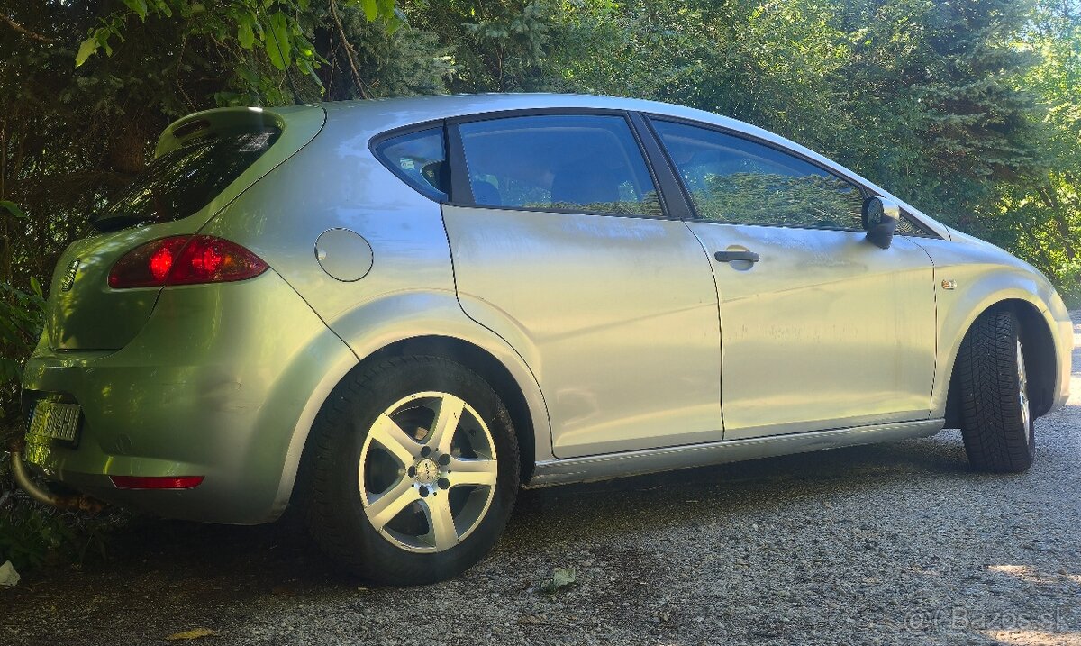 Seat Leon 1.9tdi 77kw-105ps-Nová TK a EK - 4