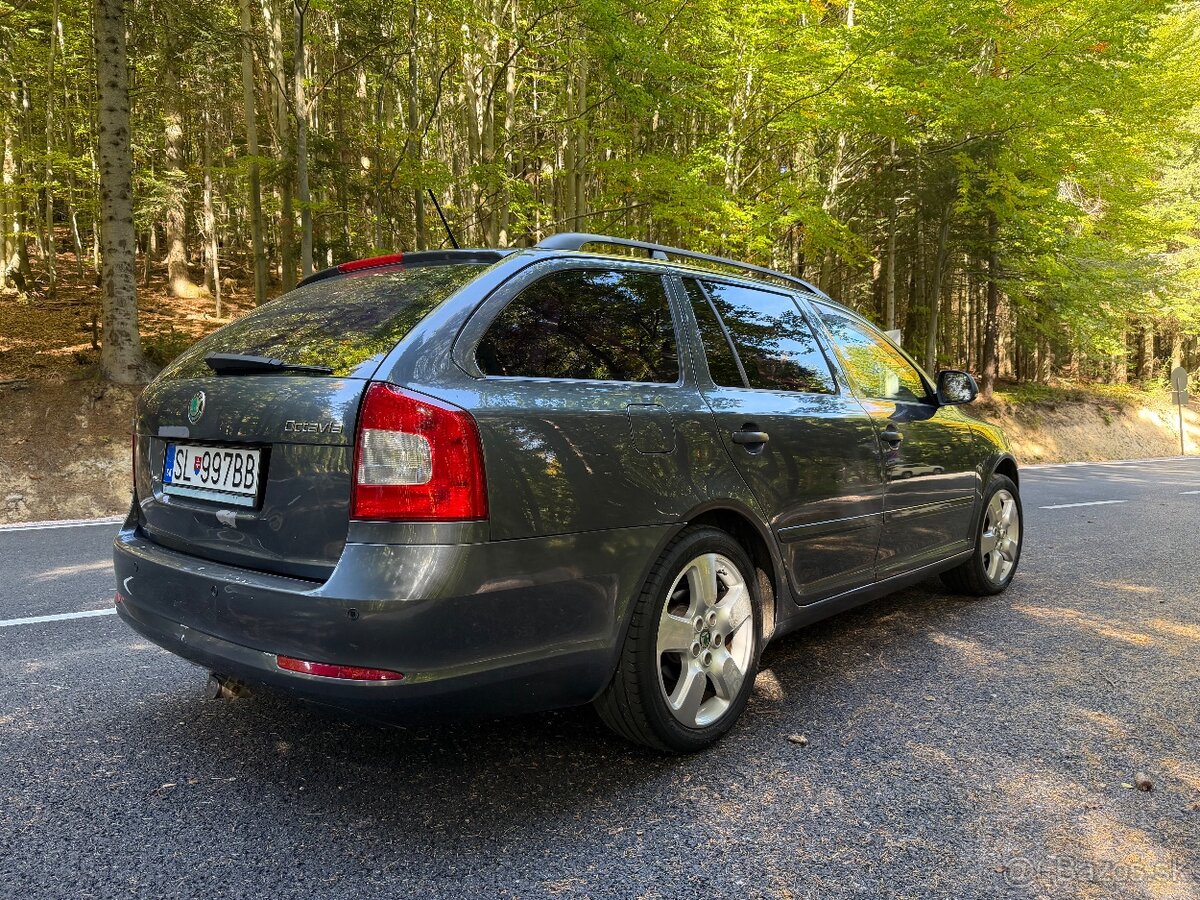 Škoda Octavia 2 fl 1.6tdi - 4