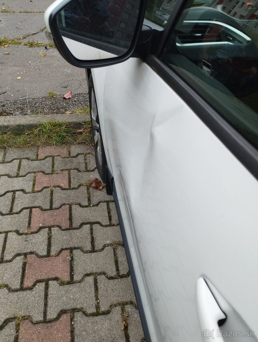 Dvere na Peugeot 2008 - 4