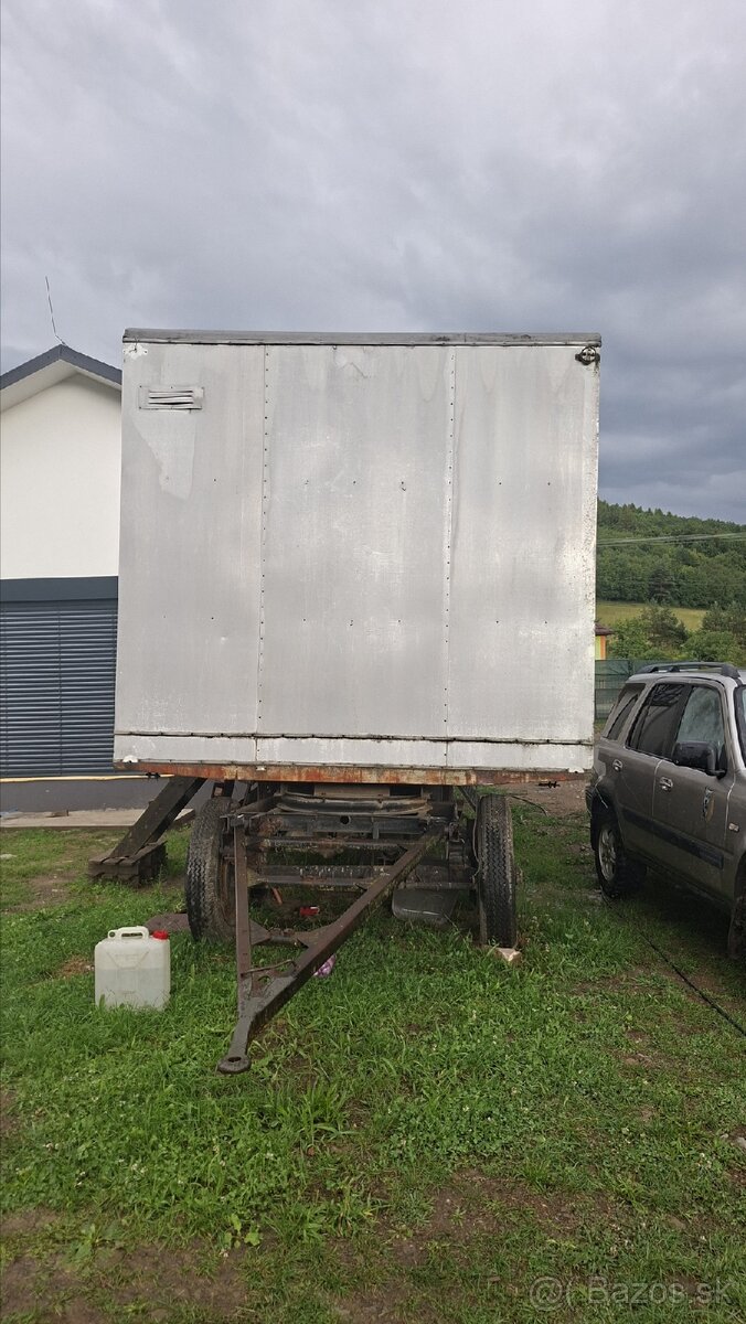 Predám maringotku - 4