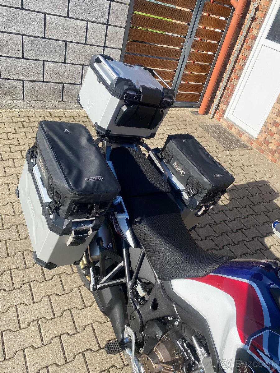 Honda CRF 1000 L DCT Africa twin r.v 2018- predám