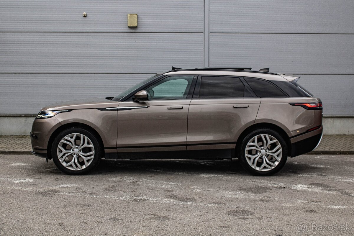 Range Rover Velar 3.0D V6 AWD A/T, nové rozvody