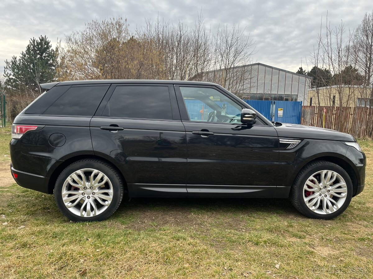 Range Rover Rover Šport 3.0 215 kW
