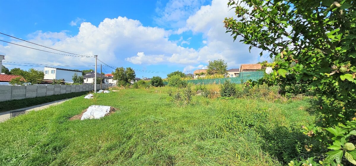 PNORF – stavebný pozemok, 803 m2, IBV Brehy – Kľačany - 4