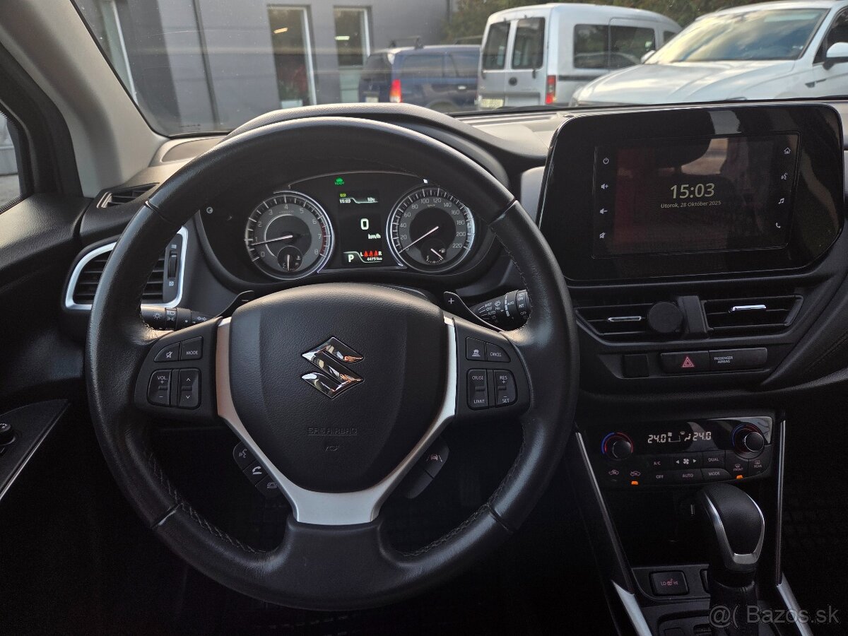 Suzuki SX4 S-Cross Hybrid - 4