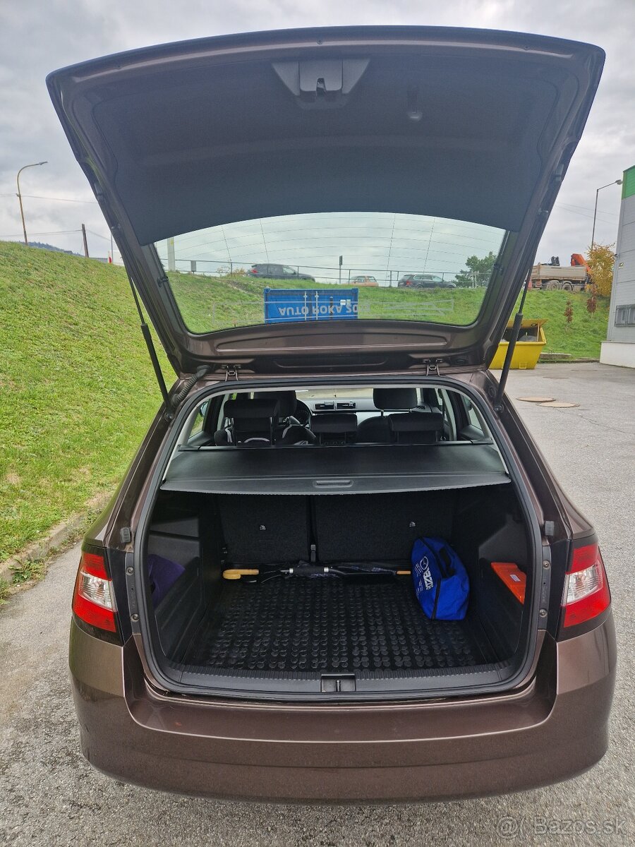 ŠKODA FABIA KOMBI, 1,2 TSI, BENZIN 12/2015 - 4