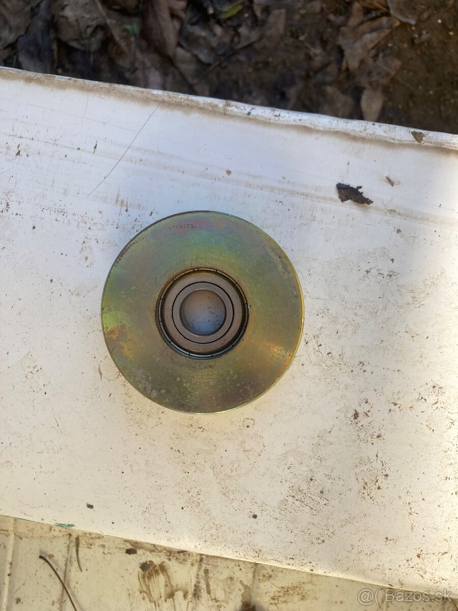 Posuvné kolieska - 4