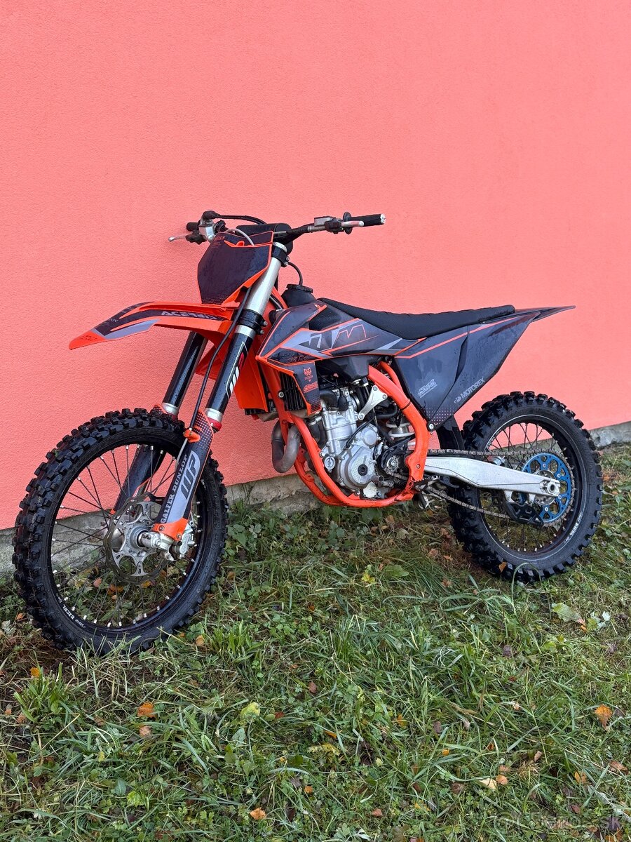 KTM Sxf 350 2023 - 4