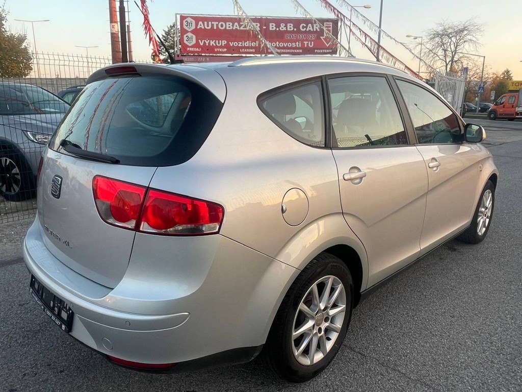 Seat Altea XL 1.4 TSI Style - 4