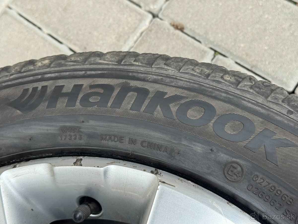 Volkswagen 5x112 R16 - 4