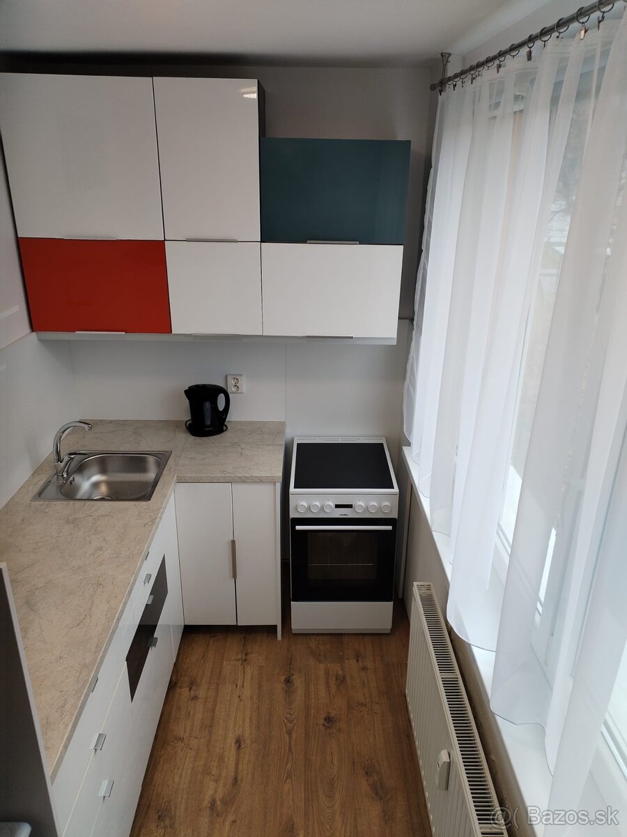 🏡 Prenájom moderný, kompletne zrekonštruovaný byt 52 m², 1/4 - 4