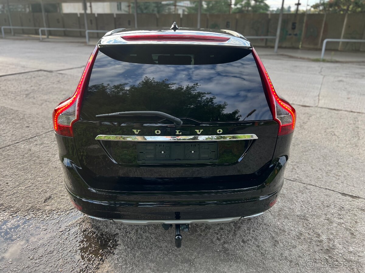 Volvo XC60 2.0 D4 Summum - 4