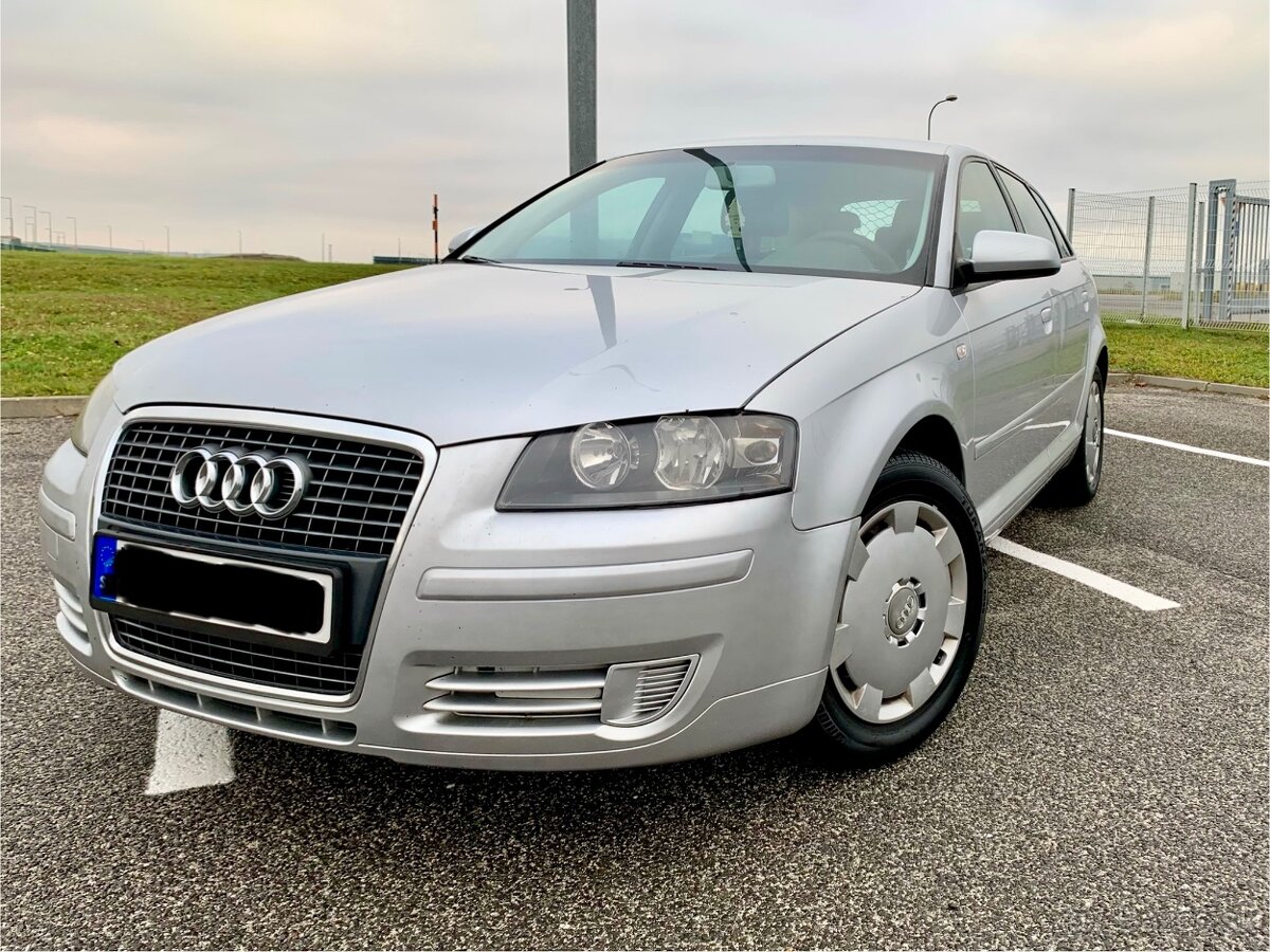 Predam , Audi A3 Sportback 1.6 KW75R.v.2008 - 4