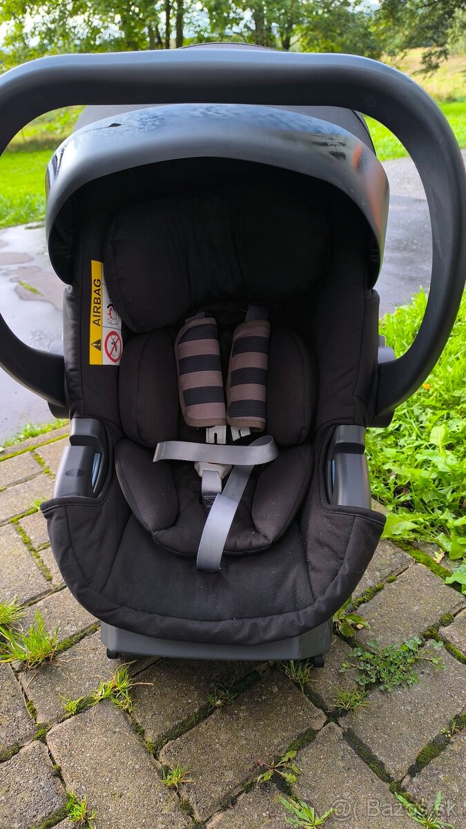 Kočík 3v1 Neonatto puro - 4