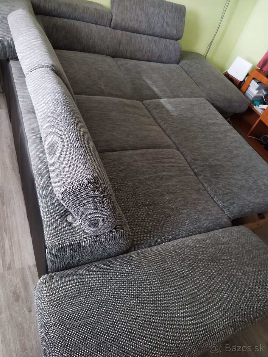 Predám sedačku súpravu - 4
