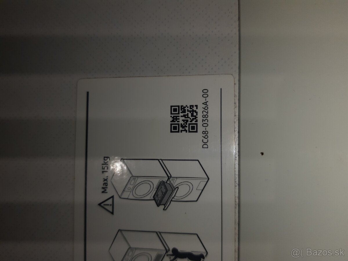 Sušička Samsung - 4