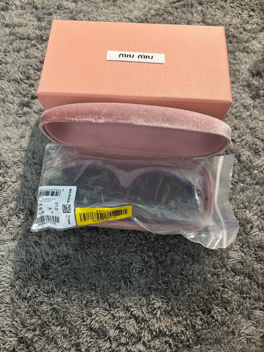 Miu Miu Okuliare - 4
