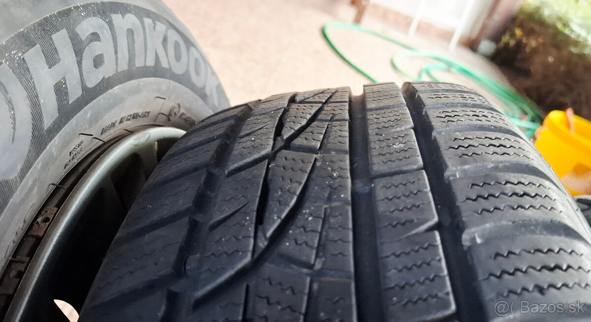 Predam zimne kolesa z Kia ceed 195/65 R-15 - 4