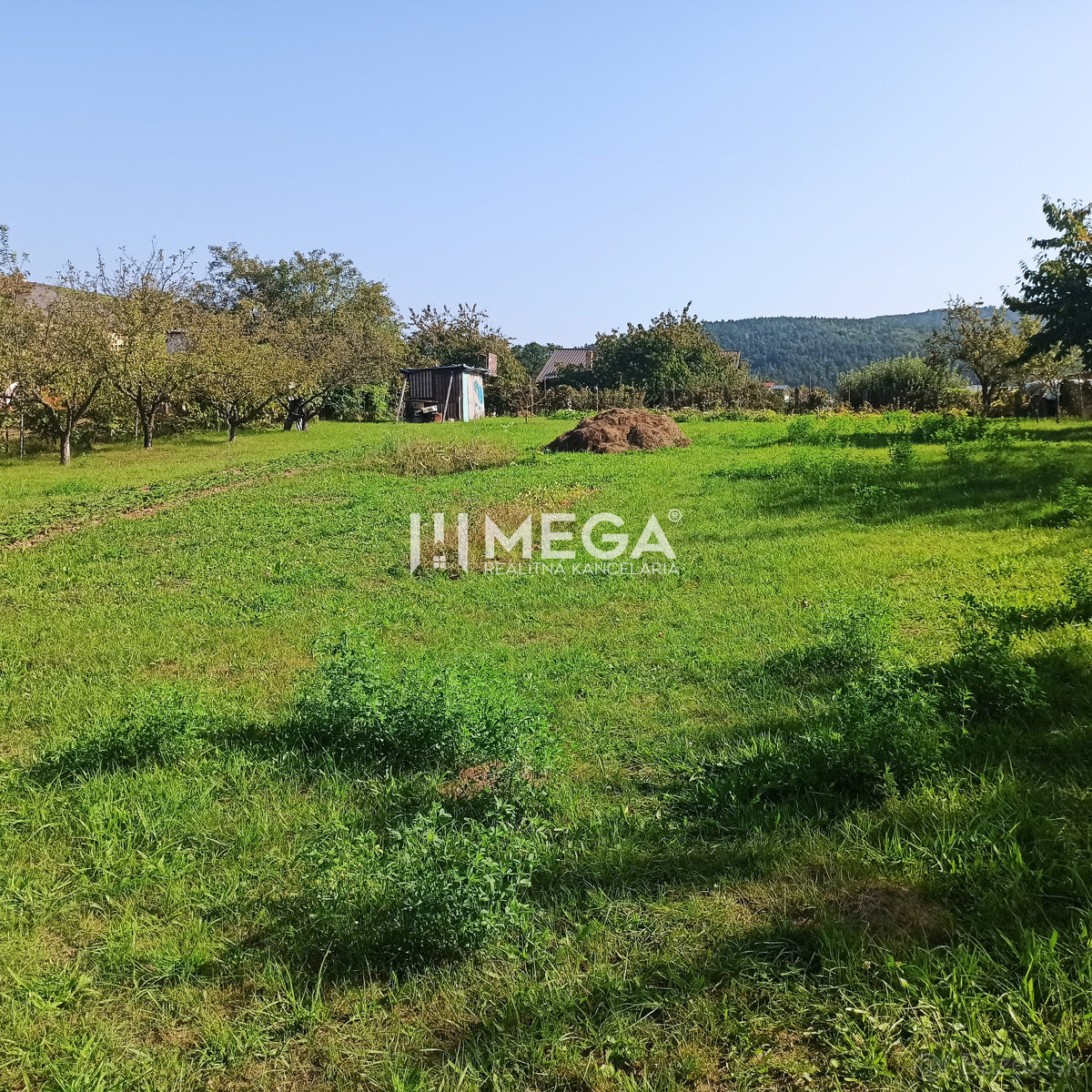 Na predaj krásny stavebný pozemok v meste Humenné, exkluzívn - 4